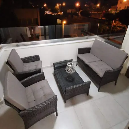 Tony's Boutique Apartamento Lárnaca