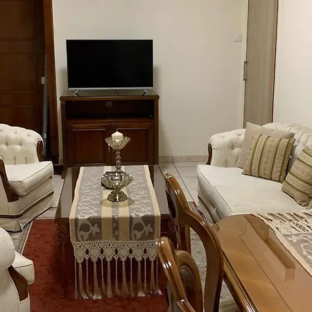 Apartamento Tony's Boutique Lárnaca