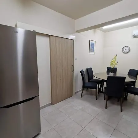 Apartamento Tony's Boutique Lárnaca