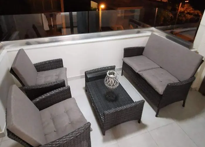 Tony's Boutique Lejlighed Larnaca