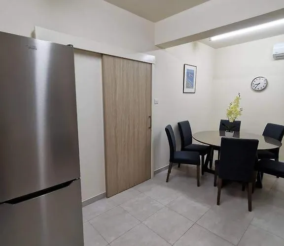 公寓 Tony's Boutique 拉纳卡